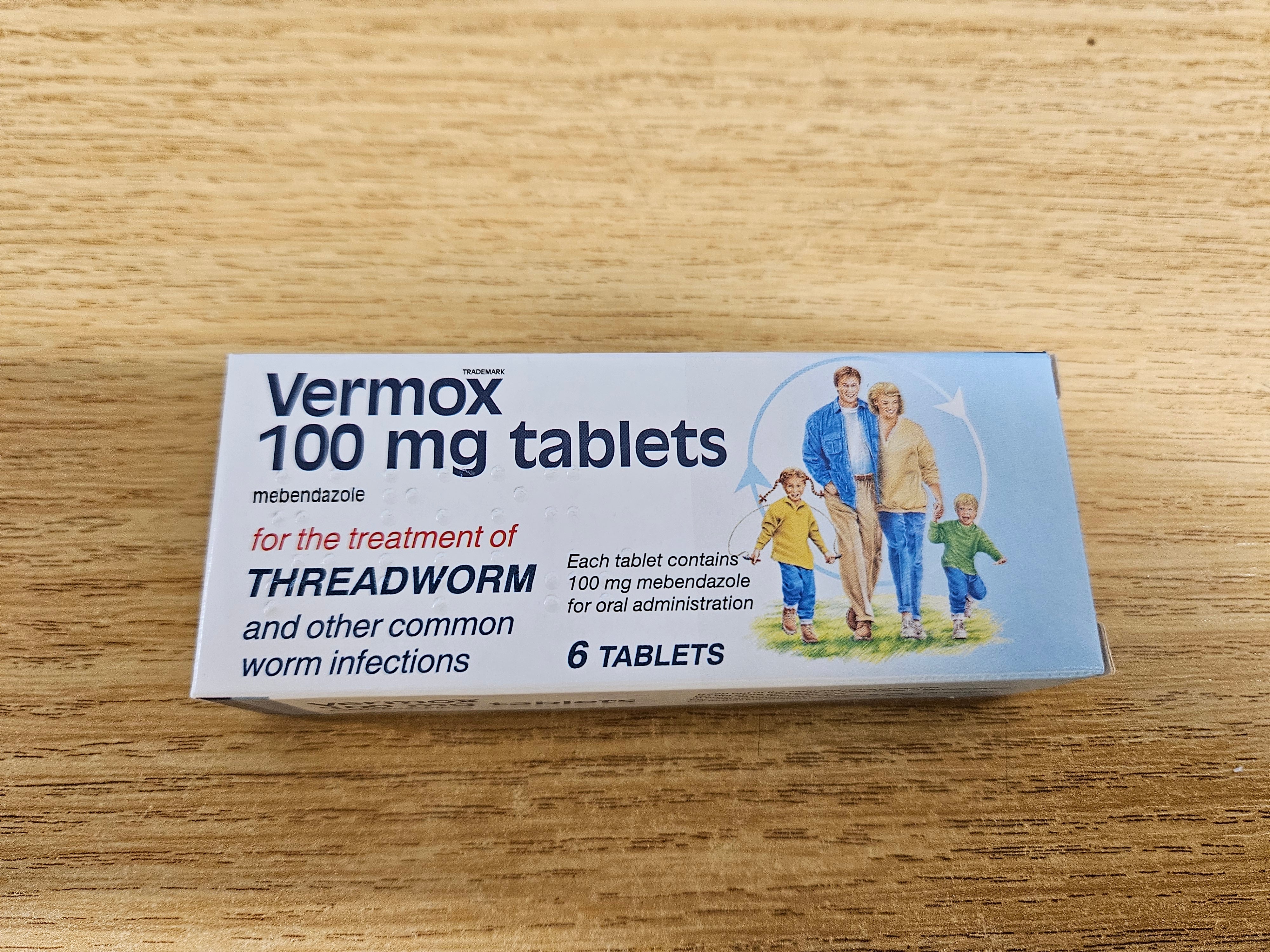 Vermox bestellen ch