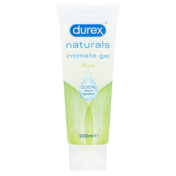 Durex Naturals Intimate Gel 100Ml  Chemco Pharmacy