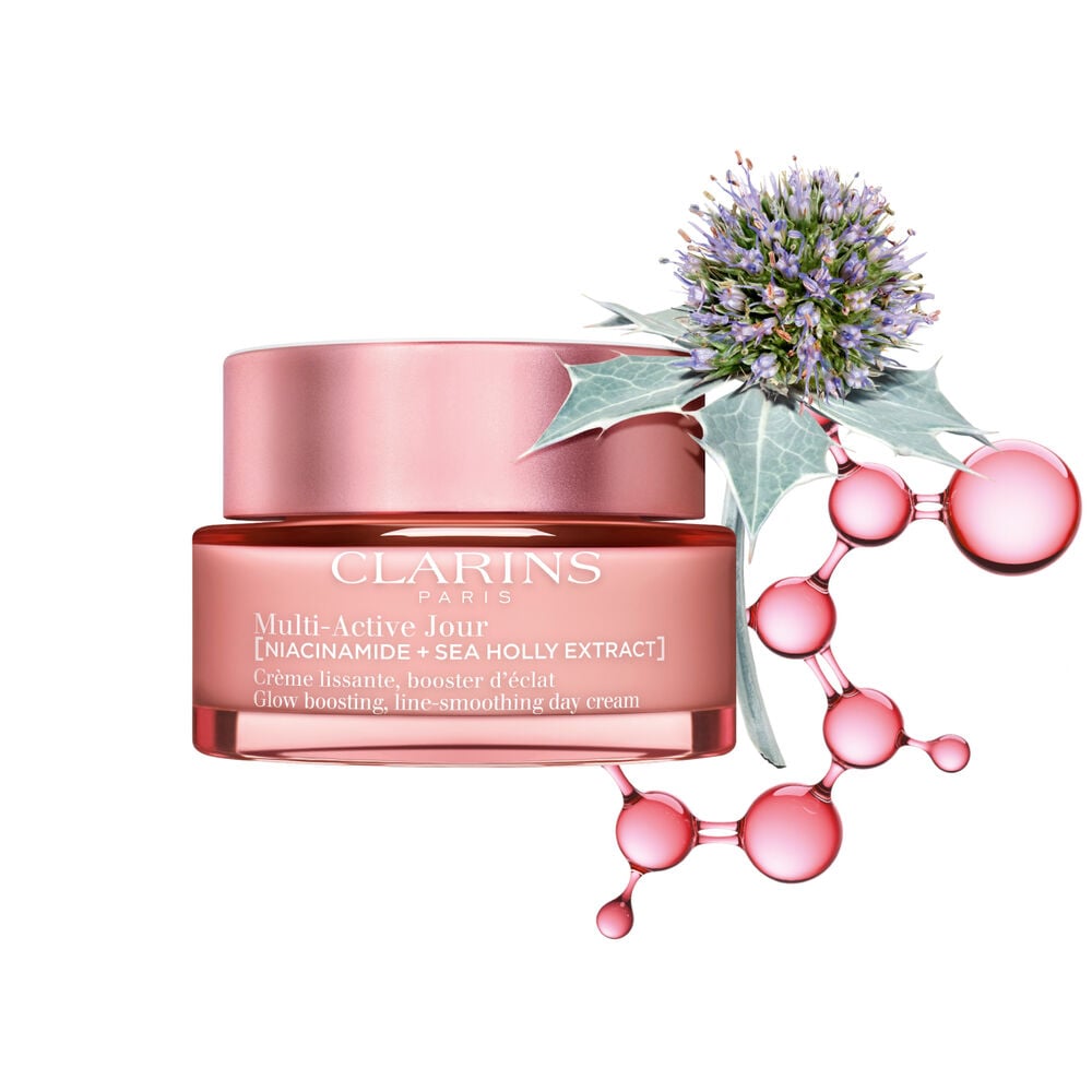 Buy Clarins Multi Active Day Cream all skin types 50ml | Chemco 