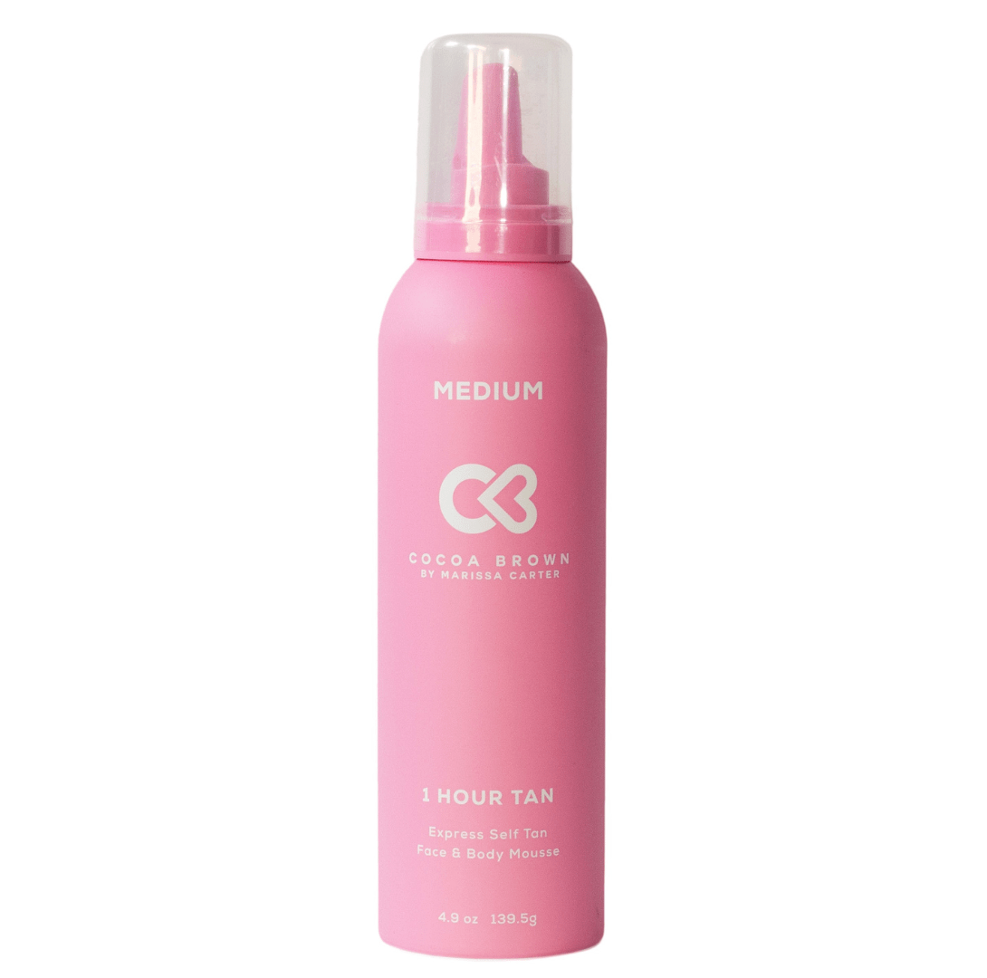 Cocoa Brown 1 Hour Tan Mousse Medium 150ml Ireland | Chemco Pharmacy