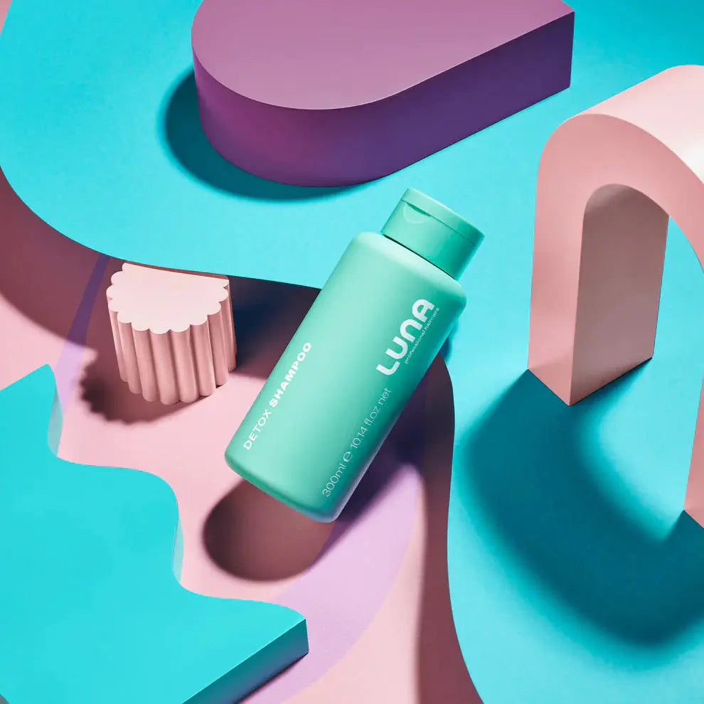 Luna by Lisa Weekly Detox Shampoo 300ml | Clarifying Shampoo