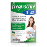 VITABIOTICS PREGNACARE MAX 84PK |Pregnancy vitamins|