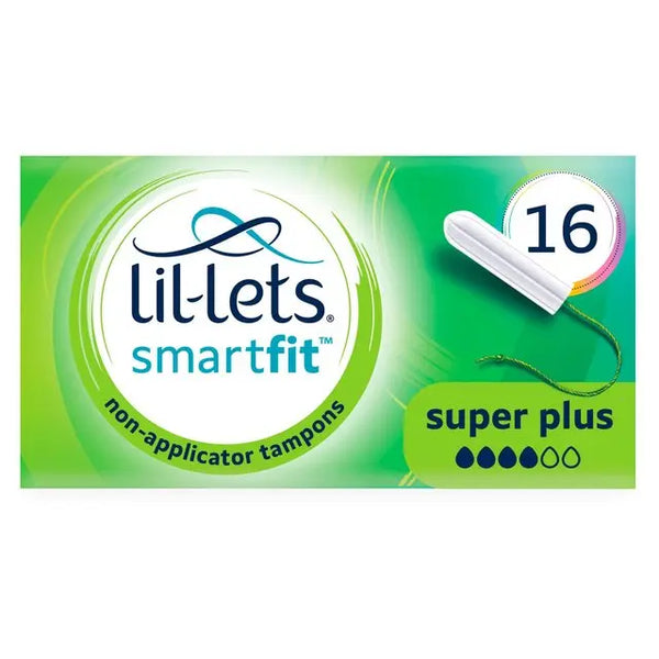 LIL-LETS SUPER PLUS 16PK Chemco Pharmacy