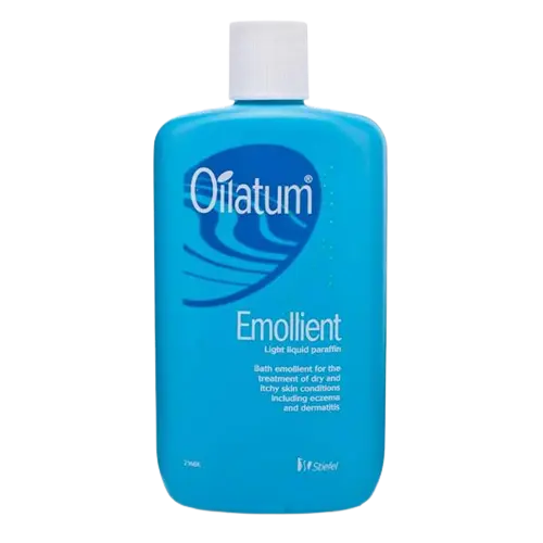 OILATUM EMOLLIENT BATH 500ML Chemco Pharmacy