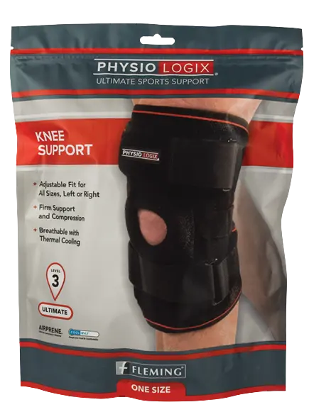 PHYSIOLOGIX KNEE SUPPORT LEVEL 3 ONE SIZE FITS ALL Chemco Pharmacy