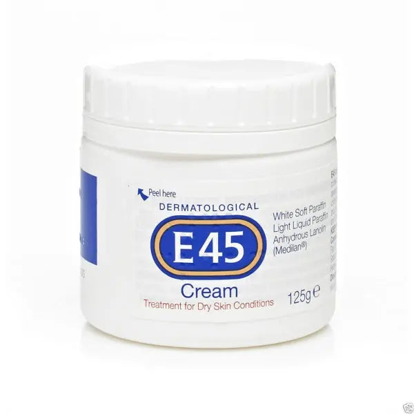 E45 CREAM 125G Chemco Pharmacy
