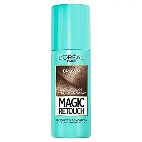 L'OREAL MAGIC RETOUCH BROWN Chemco Pharmacy