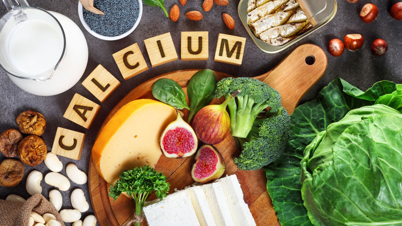 All You Need to Know About Calcium: Its Benefits and Best Food Sources