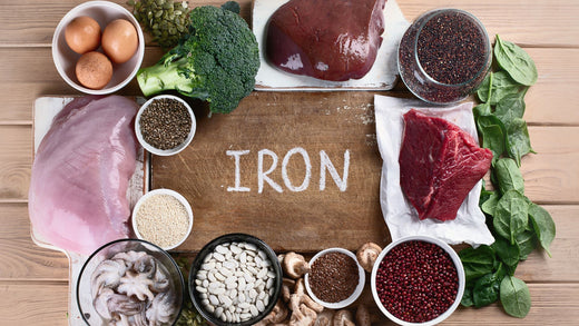 Top 10 Sources of Iron-Rich Foods | Chemco Pharmacy