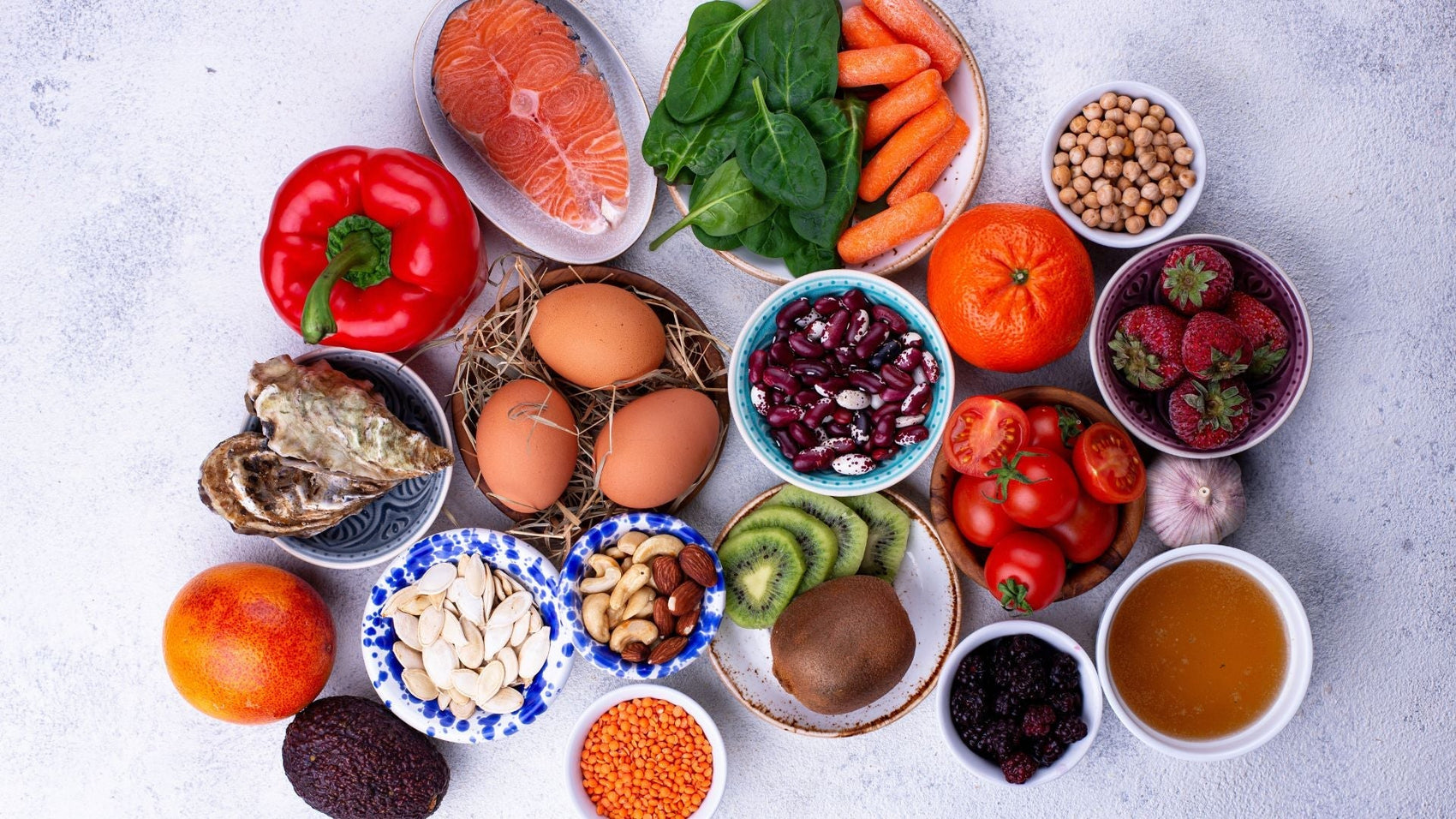 Top 10 Best Collagen-Rich Foods