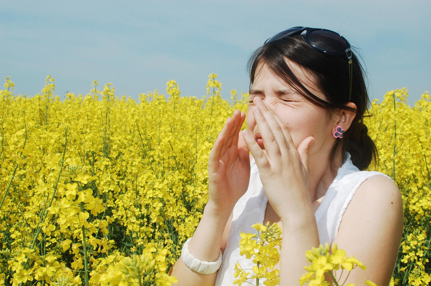 Hayfever & Allergy Relief: Choosing the Right Antihistamine and Treatment