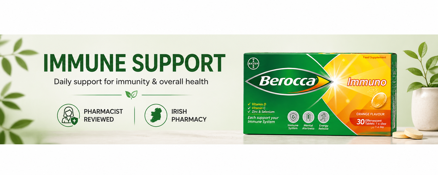Immune Suppport