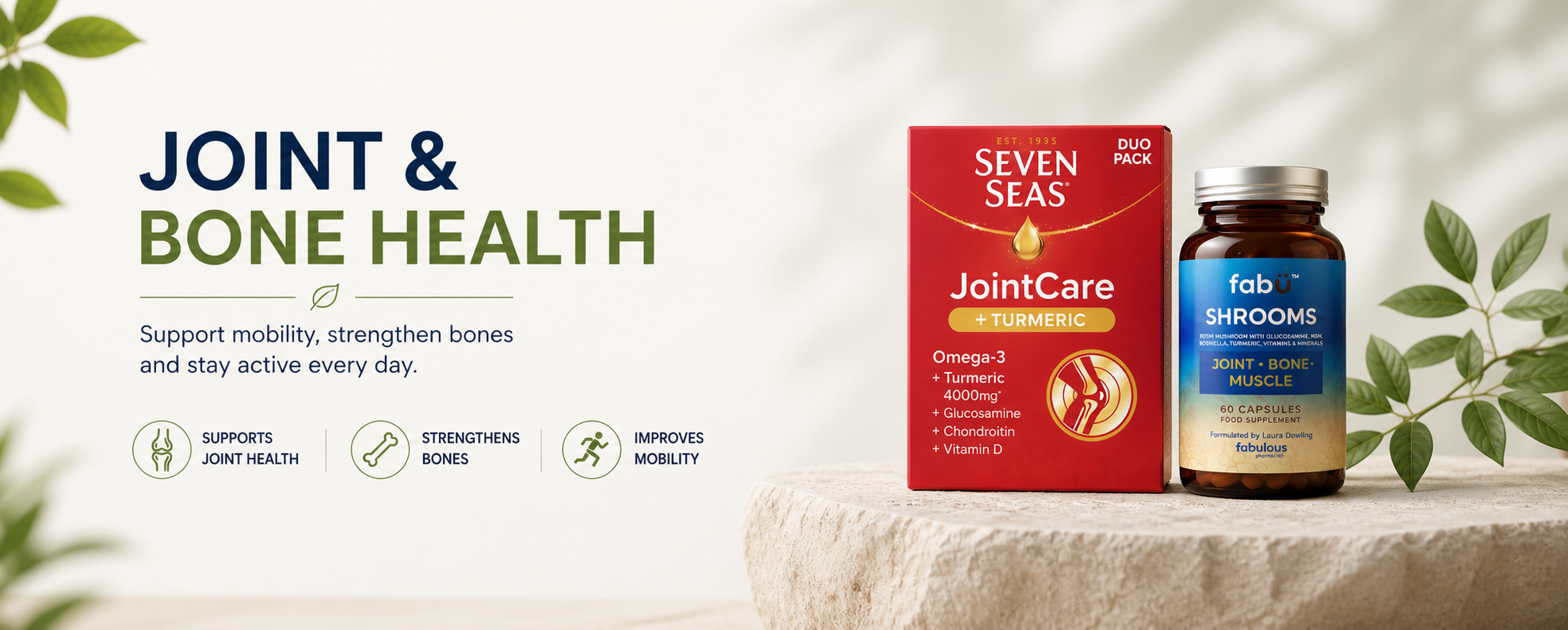 Joint &  Bone Health