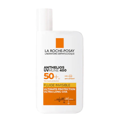 La Roche-Posay Anthelios UVMune 400 Invisible Fluid SPF50+