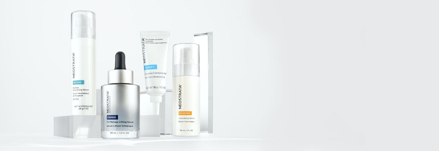 Neostrata Product Range