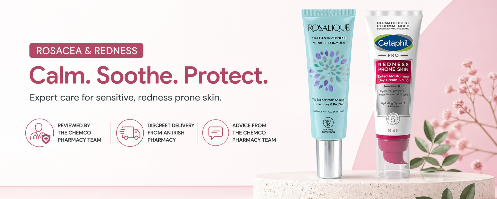 Rosacea & Redness