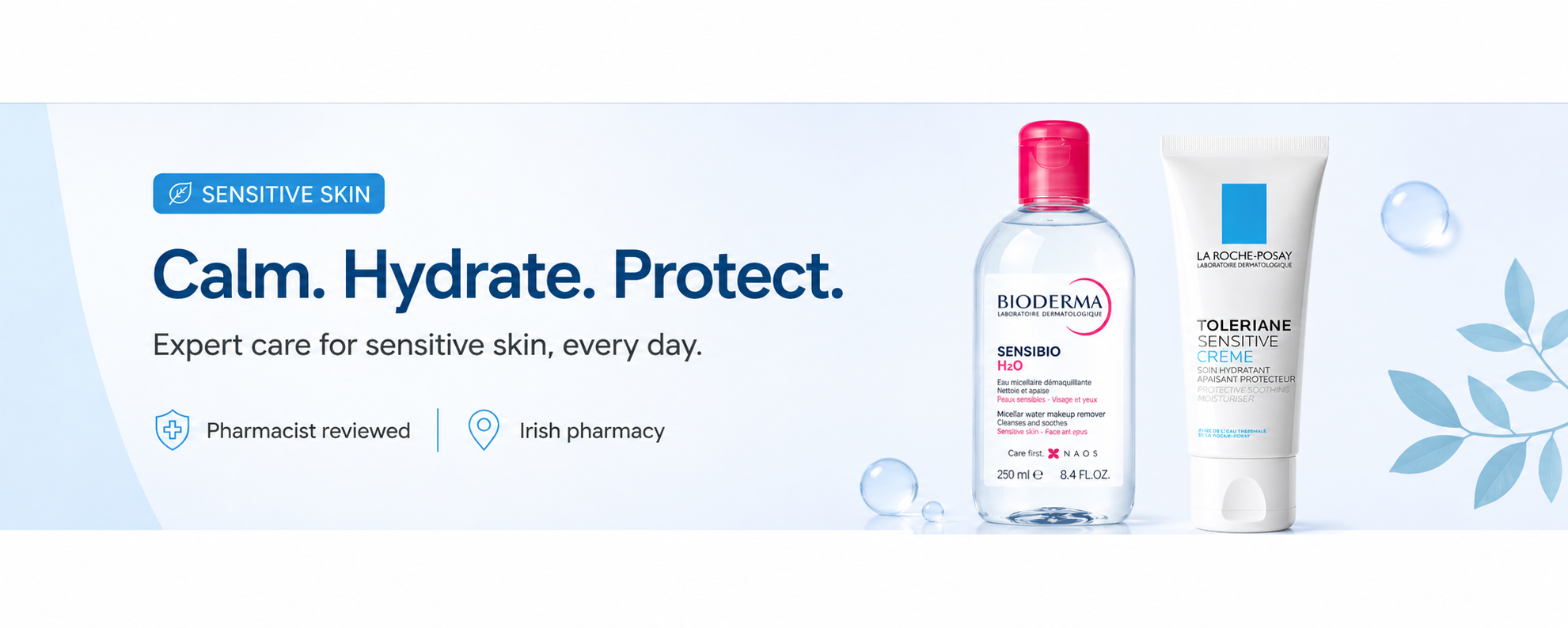 Sensitive Skin