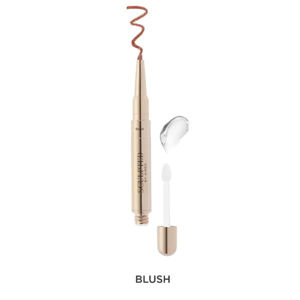Sculpted By Aimee Sculpted Line & Shine Duo Blush