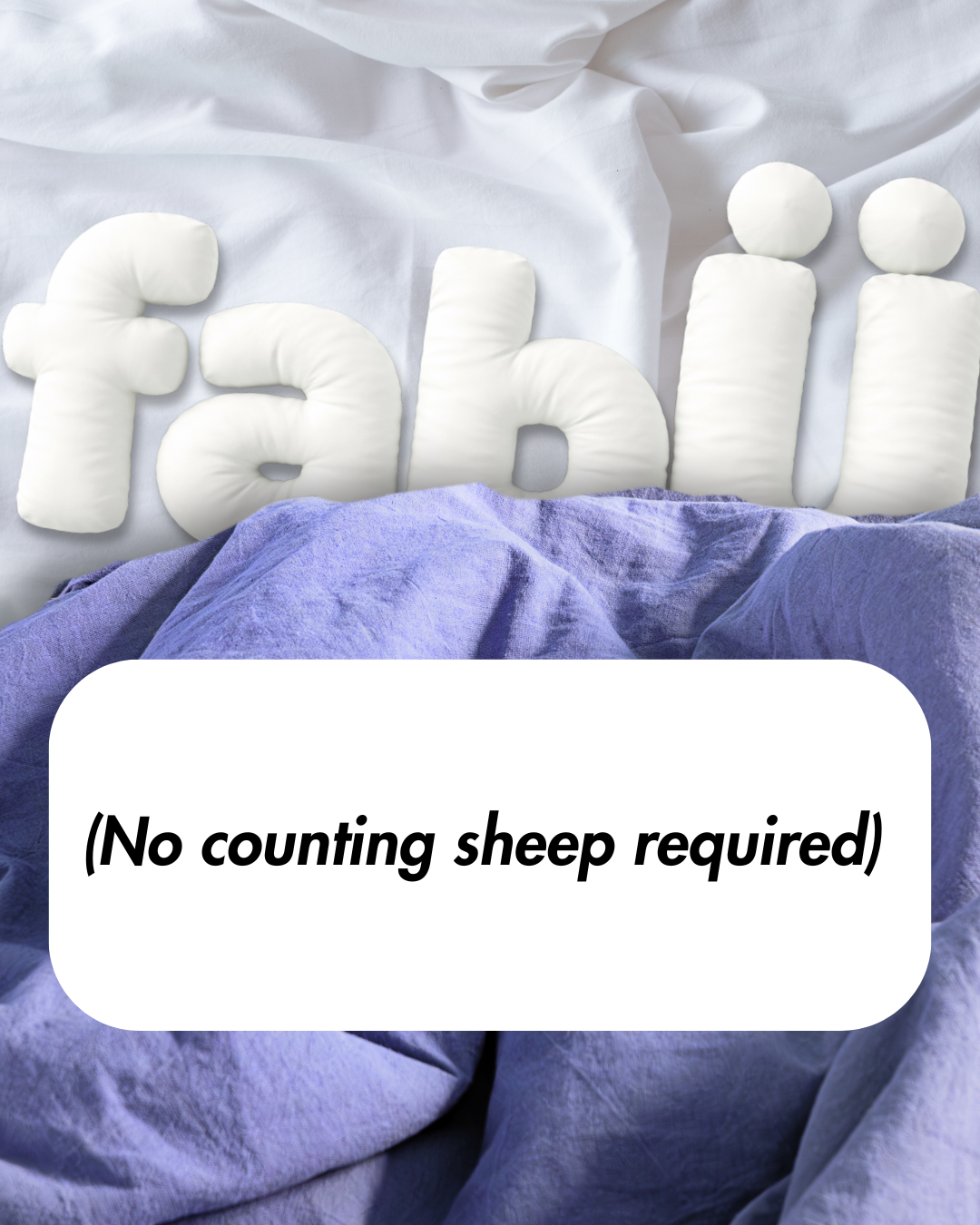 FabU R&R Relax — No Sedatives, Gentle Daily Support for Sleep & Calm | Chemco Pharmacy Ireland