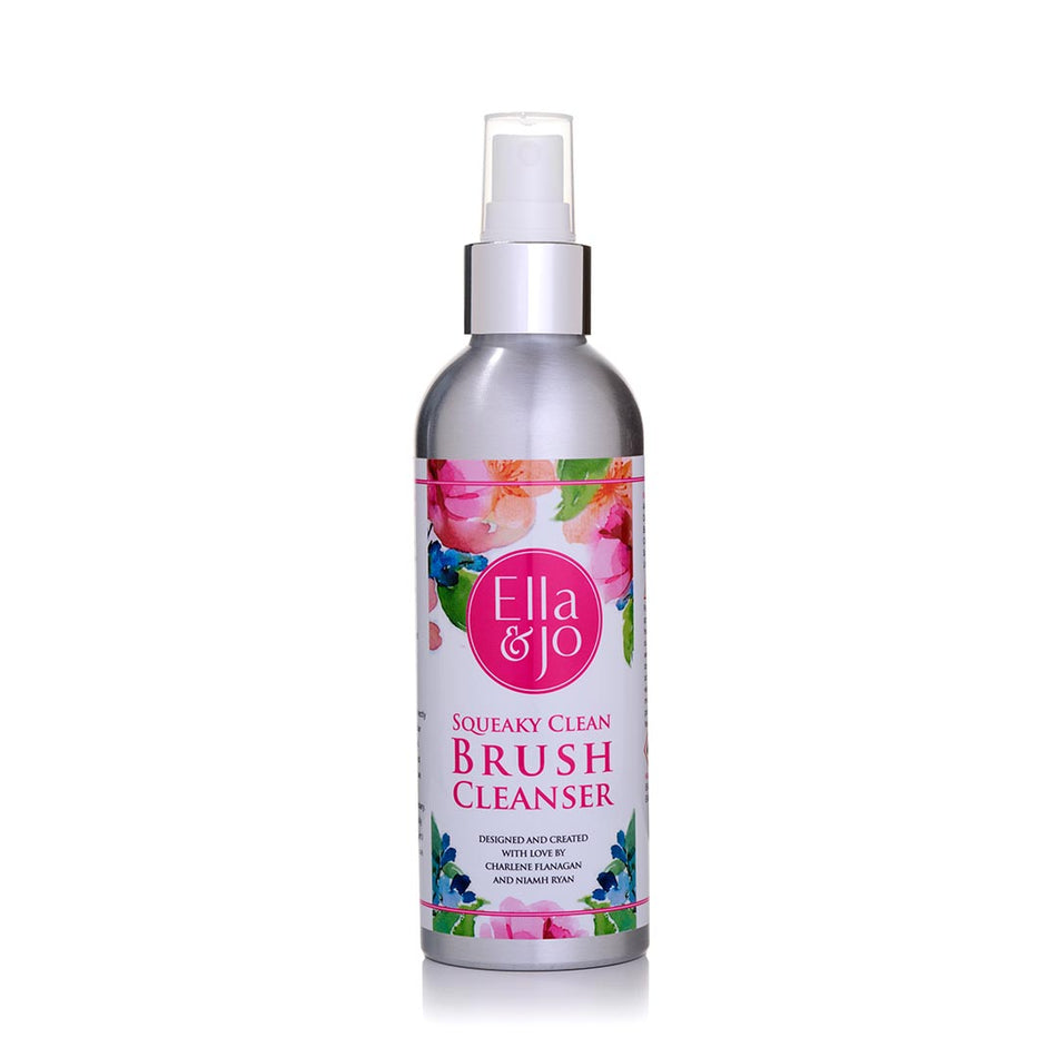 Ella & Jo Squeaky Clean Brush Cleaner 200ML