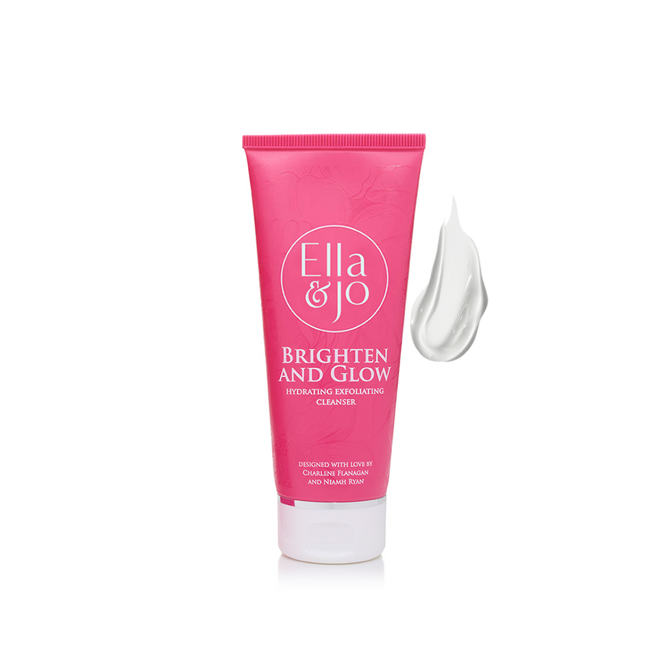 Ella & Jo Brighten & Glow Cleanser