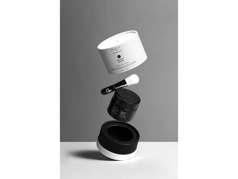 Pestle & Mortar Detox Face Mask