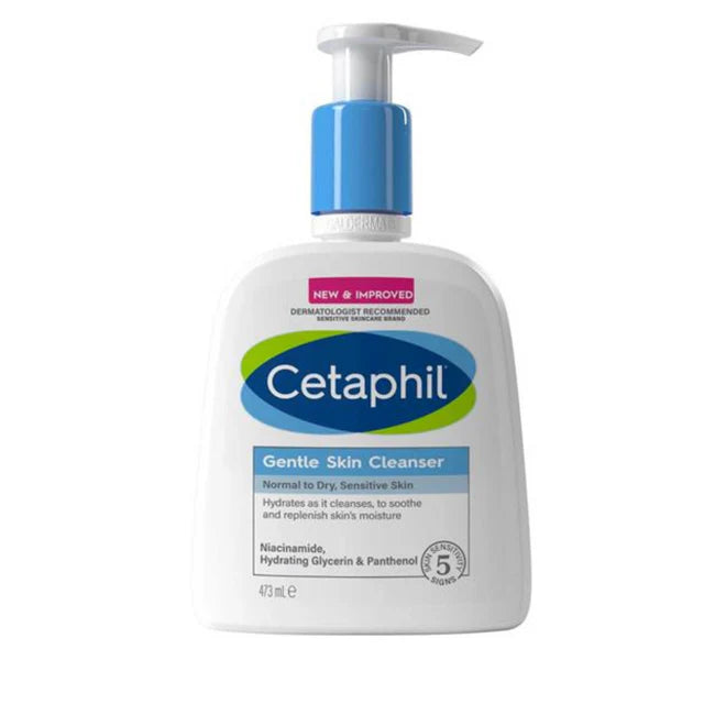 Cetaphil Gentle Skin Cleanser 473ml