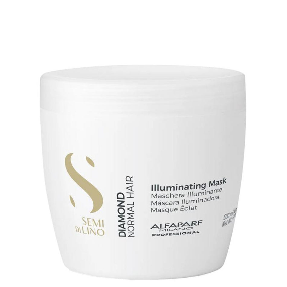 Alfaparf Semi Di Lino Diamond Mask 500ml