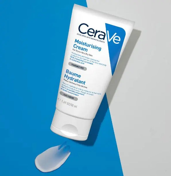 Cerave Moisturising Cream 50ml Chemco Pharmacy