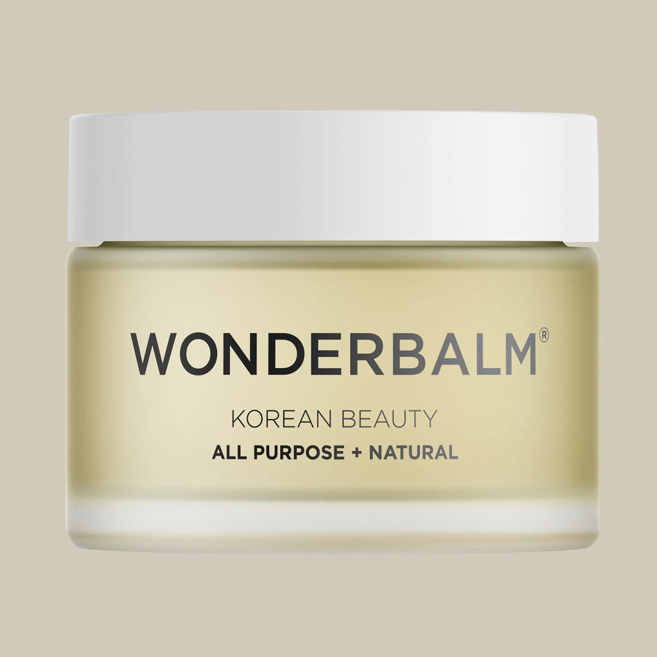 Wonderbalm Korean Beauty All Purpose Balm 50ml