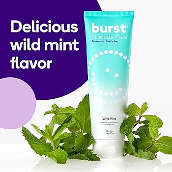 Natural Wild Mint Toothpaste – Chemco Pharmacy