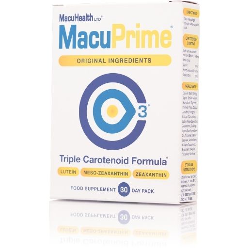MACUPRIME WITH MZ X30