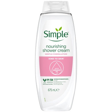 Buy Simple SG Nourishing 675ml | Chemco Pharmacy