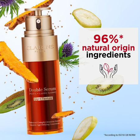 Clarins Double Serum Light