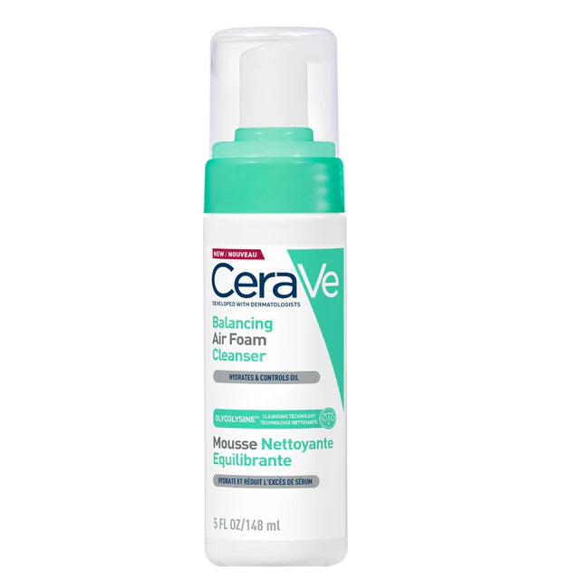CeraVe Air Foam Cleanser 148ml