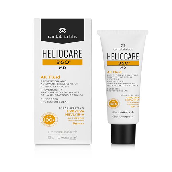 Heliocare 360 Md Ak Fluid Spf100