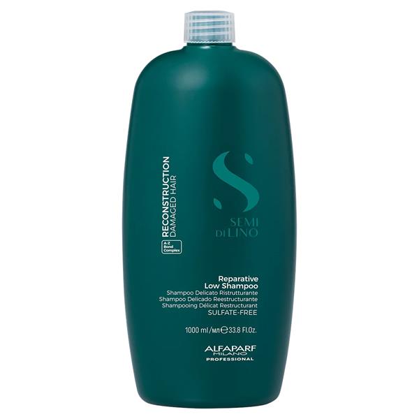 Alfaparf Semi Di Lino Reconstruction Reparative Shampoo 1 Litre