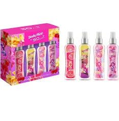 SO...? Mini Body Mist 4 Piece Set (4PCE)