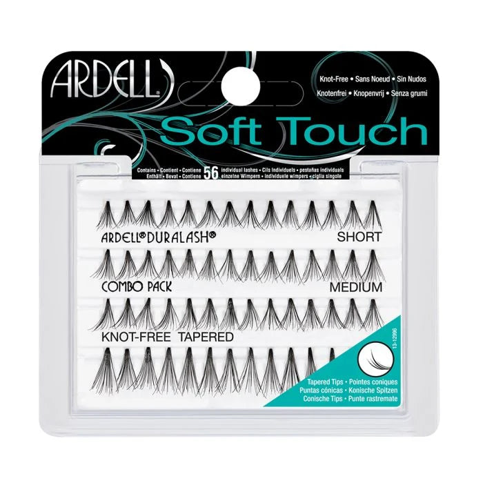 Ardell Soft Touch Individuals Combo Pack