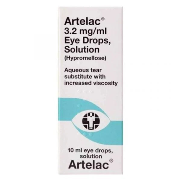 Artelac Eye Drops Solution (10ML)
