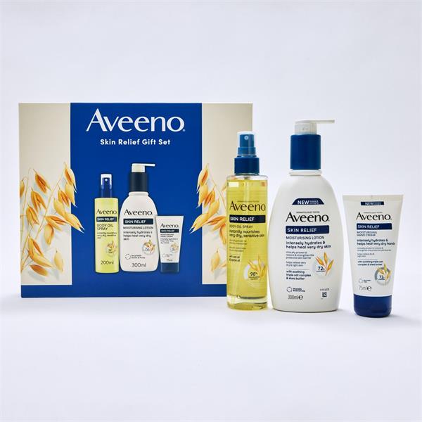 Aveeno Skin Relief Gift Set