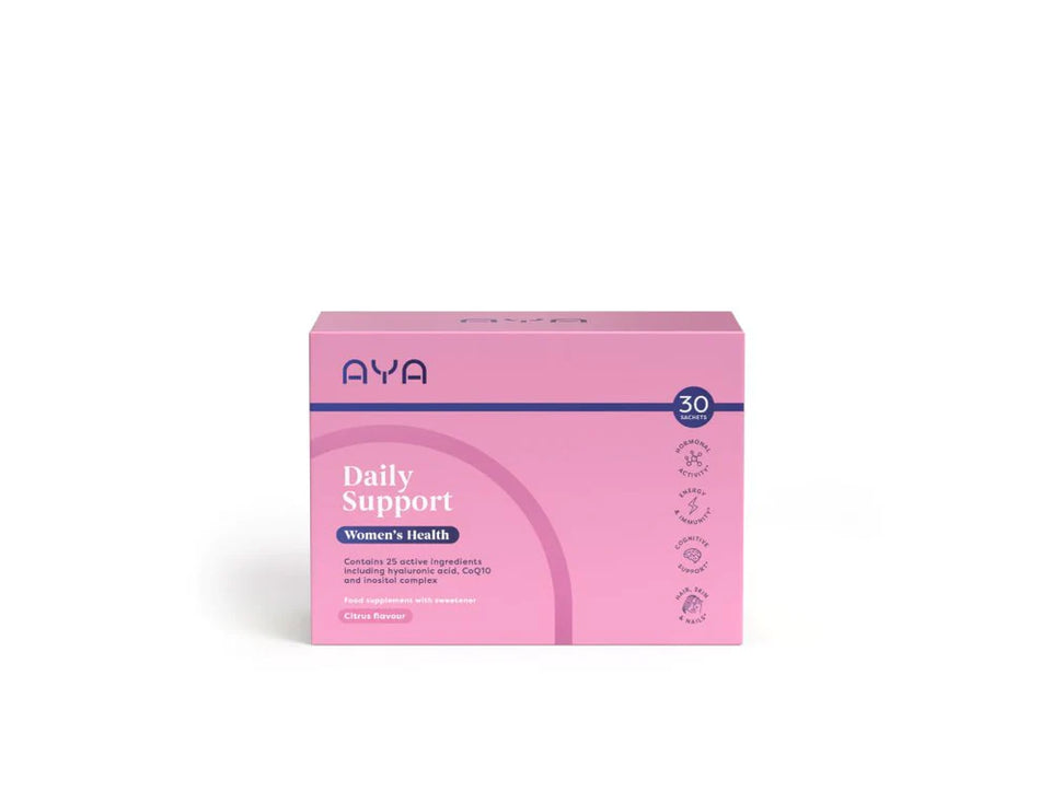 AYA Women's Daily Support Supplement