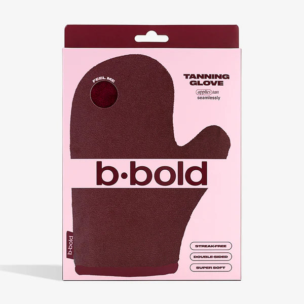 bBold Tanning Glove