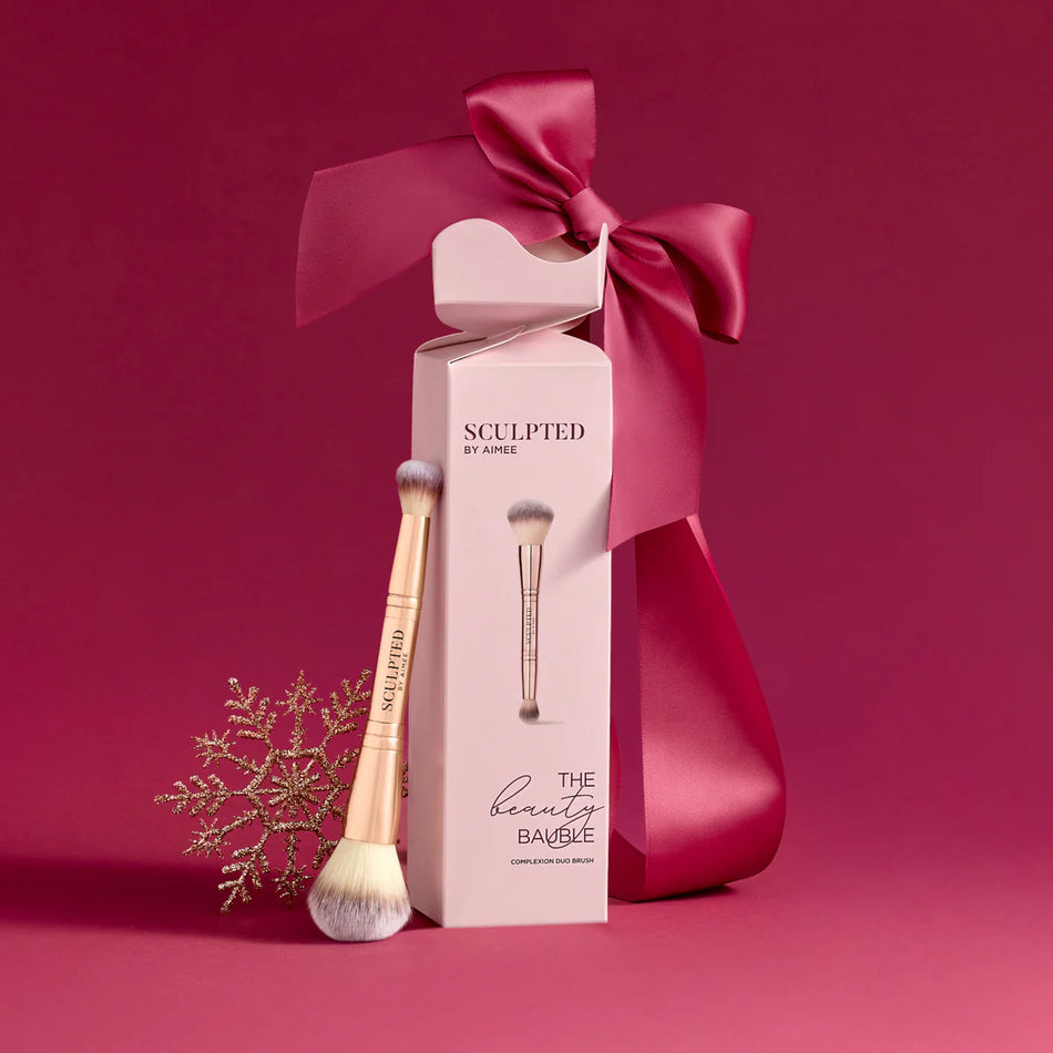 Sculpted by Aimee The Beauty Bauble Complexion Duo Brush