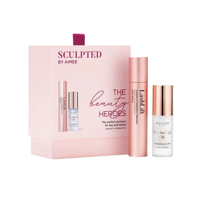 Sculpted by Aimee The Beauty Heroes