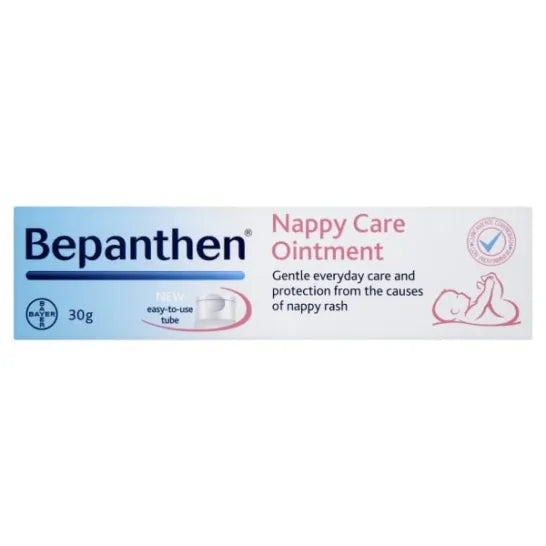 Bepanthen Nappy Rash Ointment 30g