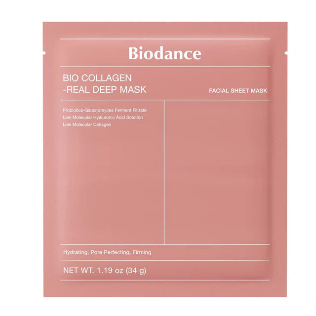 Biodance Bio Collagen Real Deep Mask- Single