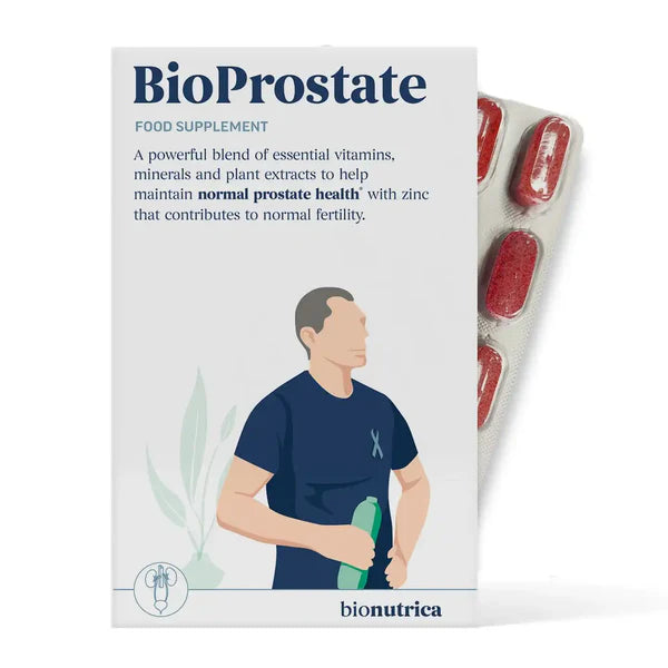 Bionutrica BioProstate 60 Tablets