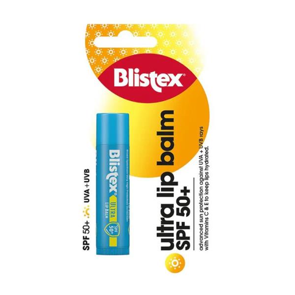 Blistex Ultra Lip Balm Spf 50+