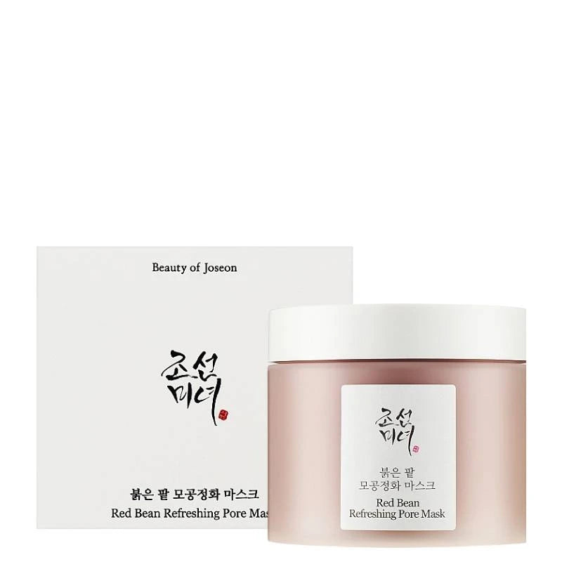 Beauty of Joseon Red Bean Refreshing Pore Mask 140ml